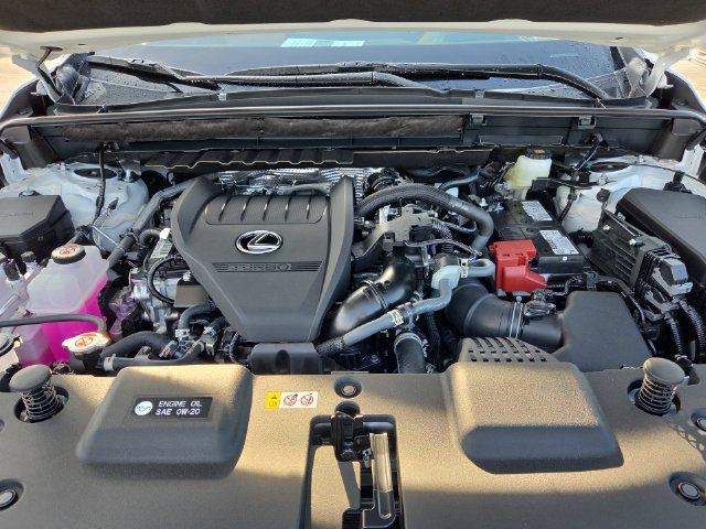 New 2026 Lexus NX 350 AWD w/ Luxury Package image 26