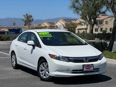 Used 2012 Honda Civic LX image 25