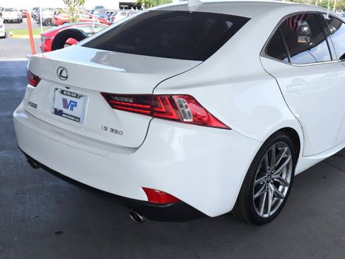 Used 2016 Lexus IS 350 w/ F Sport Package RWD image 6