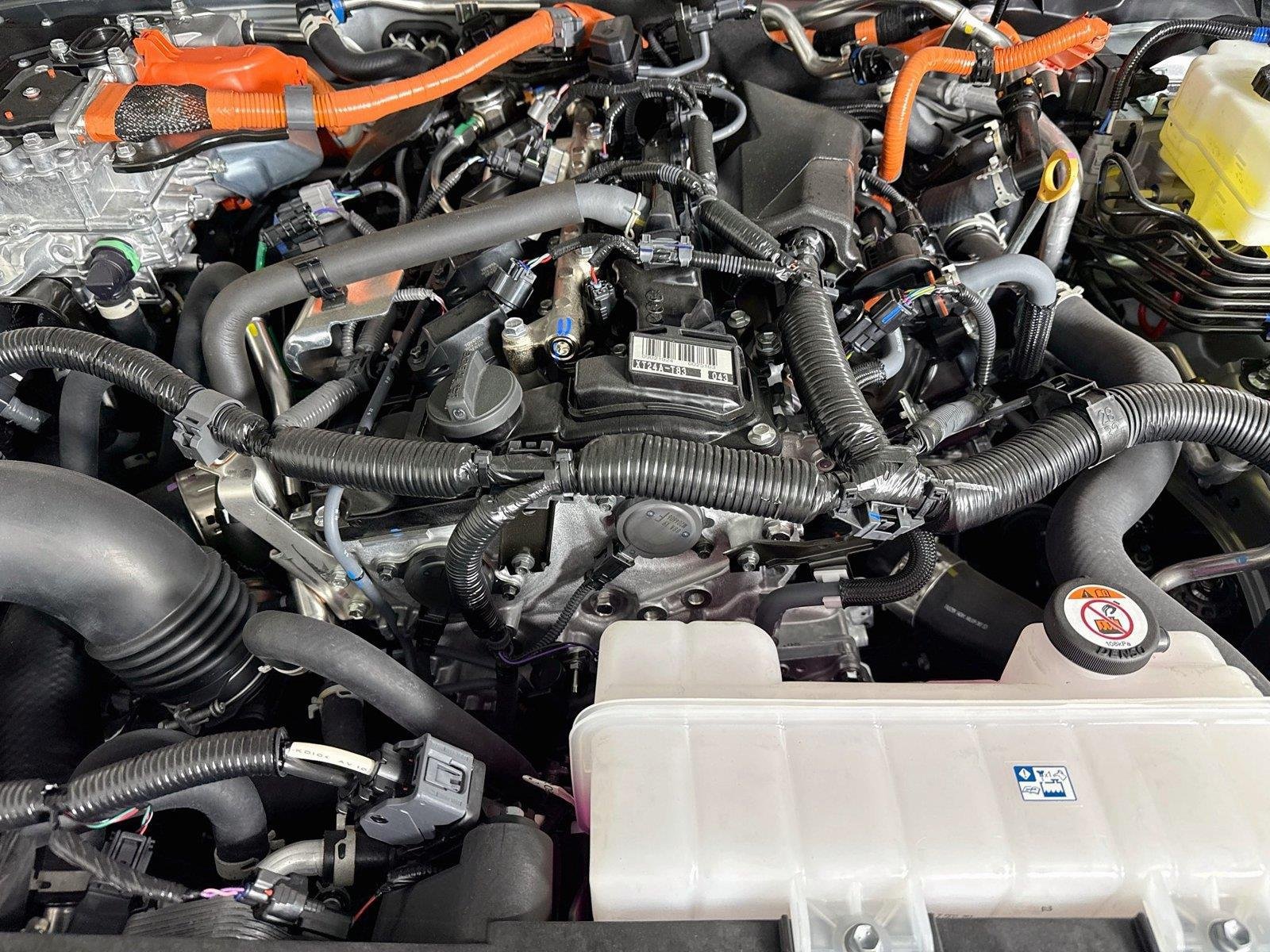 New 2026 Toyota Tacoma TRD Sport AWD/4WD image 37