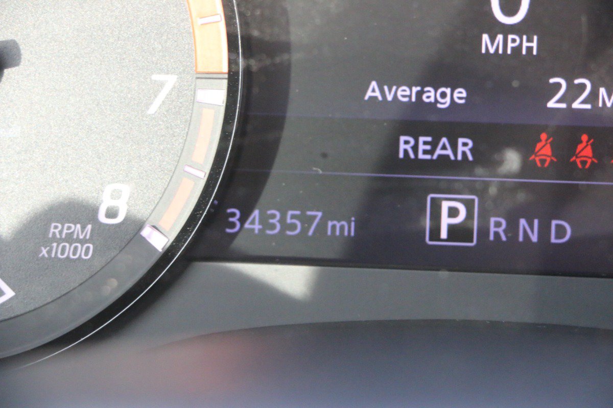 Used 2024 Nissan Frontier PRO-4X w/ Pro Premium Package AWD/4WD image 39