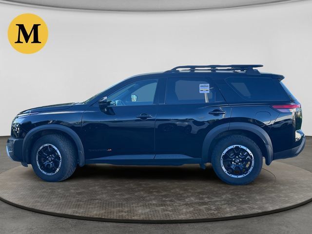 Used 2024 Nissan Pathfinder Rock Creek AWD/4WD image 2