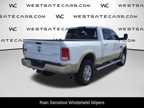 Used 2016 RAM 3500 Laramie Longhorn AWD/4WD image 10