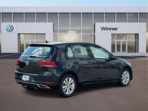 Used 2021 Volkswagen Golf 4-Door FWD image 5