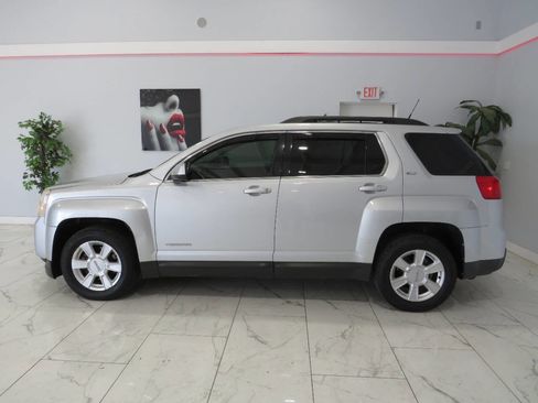Used 2012 GMC Terrain SLT image 6