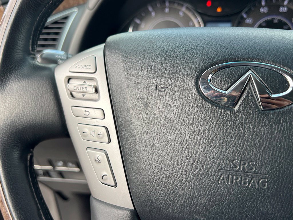 Used 2017 INFINITI QX80 4WD w/ Driver Assistance Package image 20