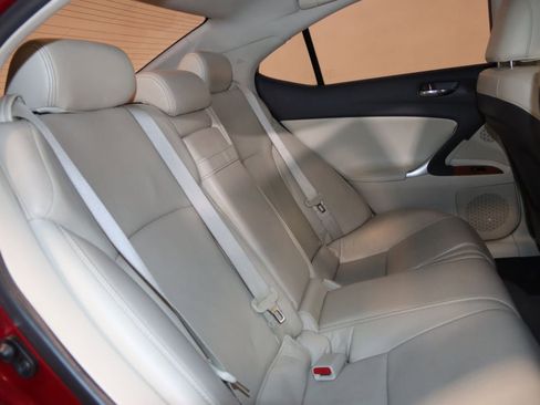 Used 2009 Lexus IS 250 AWD image 58