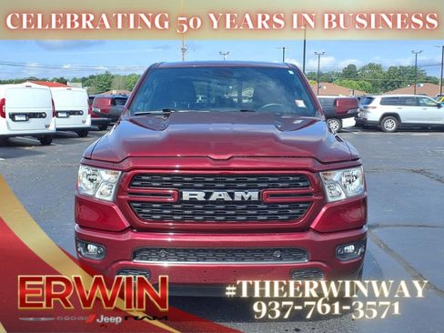 Certified 2024 RAM 1500 Big Horn image 7