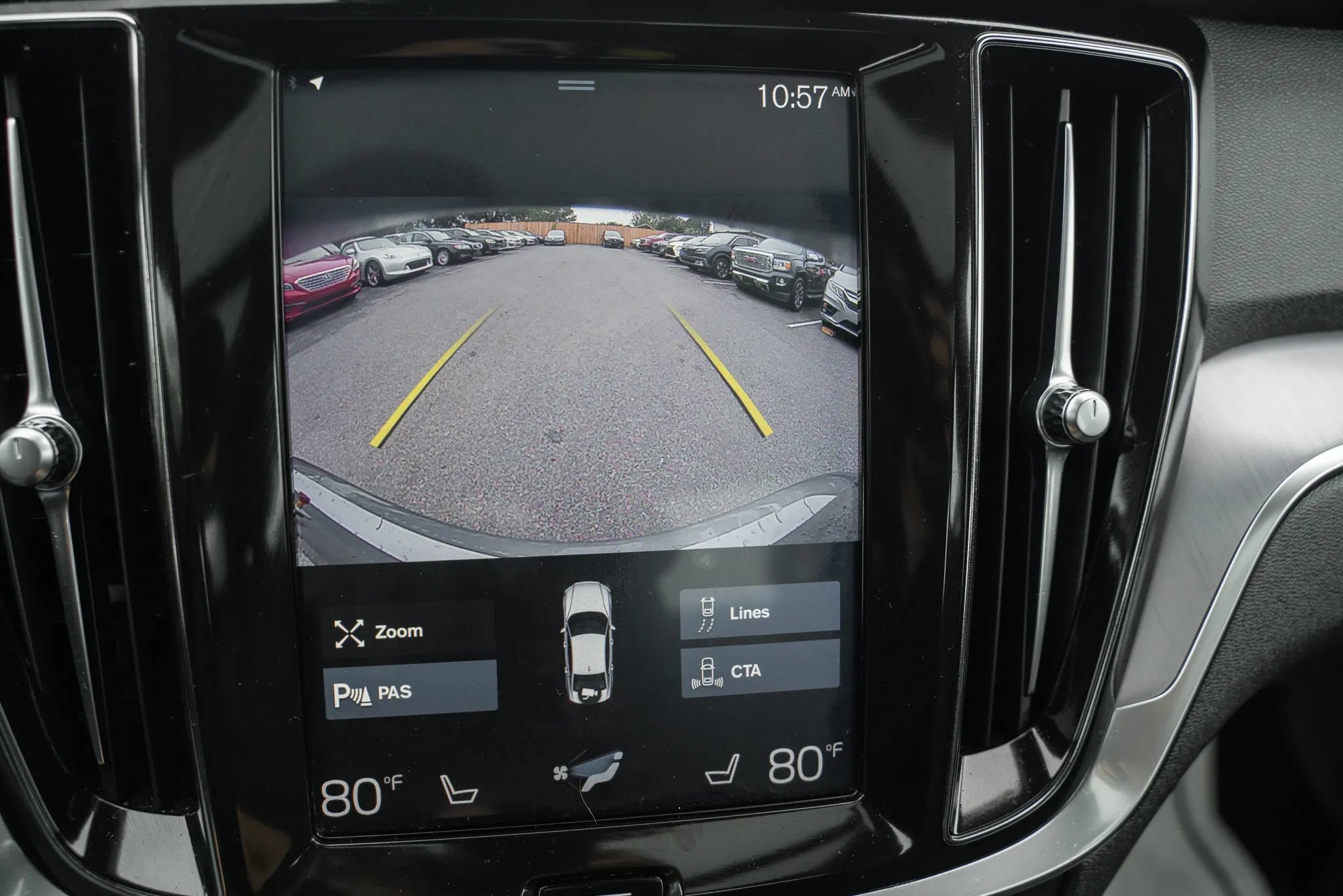 Used 2019 Volvo S60 T6 Momentum w/ Premium Package AWD/4WD image 24