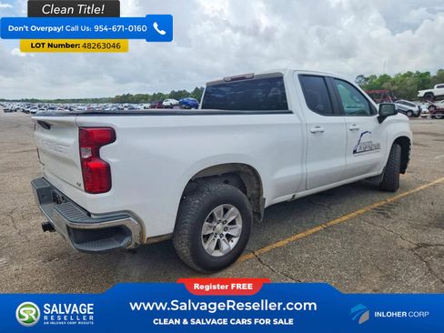 Used 2019 Chevrolet Silverado 1500 LT w/ All-Star Edition image 4