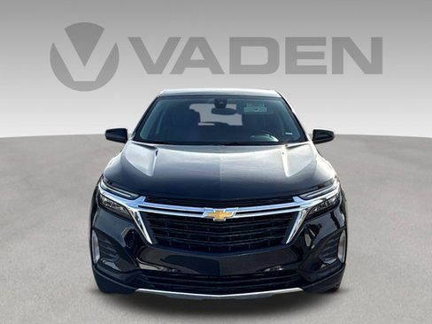 Certified 2024 Chevrolet Equinox LT image 2