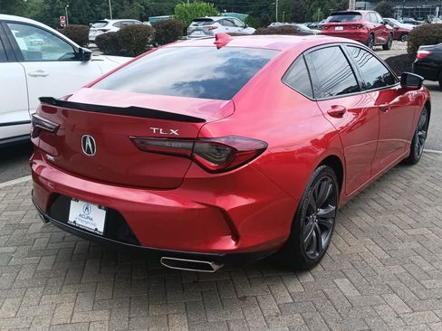 Used 2023 Acura TLX w/ A-SPEC Pkg FWD image 5