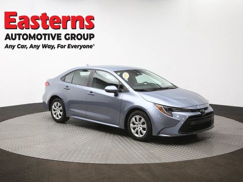 Used 2024 Toyota Corolla LE FWD image 47