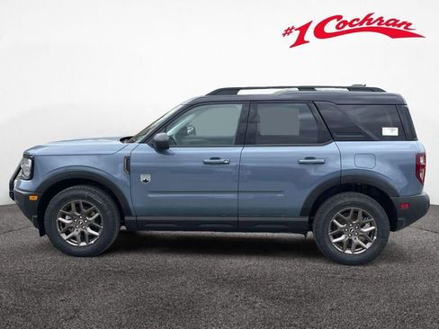 New 2026 Ford Bronco Sport Big Bend AWD/4WD image 10