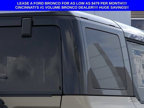 New 2026 Ford Bronco Big Bend w/ Black Diamond Package AWD/4WD image 25