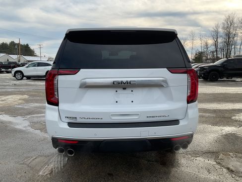 Certified 2024 GMC Yukon Denali w/ Max Trailering Package image 6