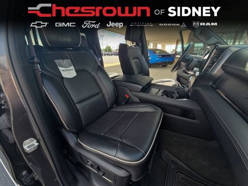 Used 2023 RAM 1500 Limited w/ Bed Utility Group AWD/4WD image 32