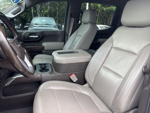 Used 2019 GMC Sierra 1500 SLT w/ SLT Premium Plus Package image 6
