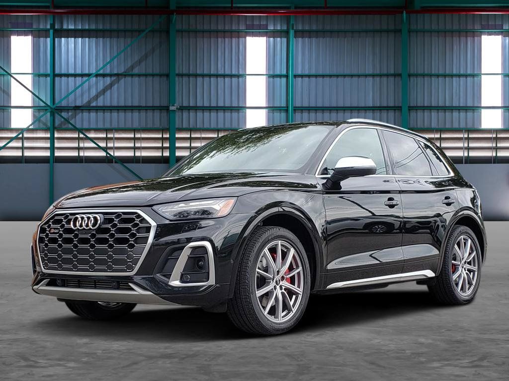 Used 2023 Audi SQ5 Prestige w/ Prestige Package AWD/4WD image 1