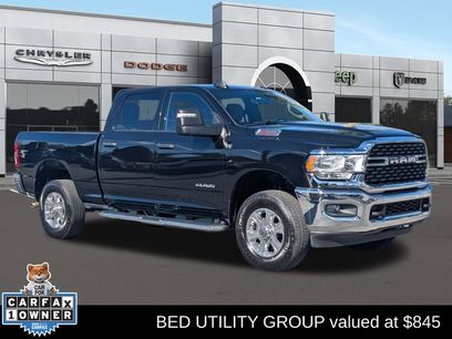 Used 2024 RAM 2500 Big Horn w/ Bed Utility Group
