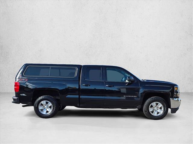 Used 2019 Chevrolet Silverado 1500 LT AWD/4WD image 4