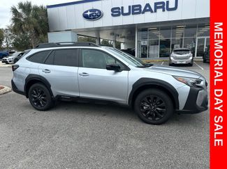 Used 2025 Subaru Outback Onyx Edition AWD/4WD video 1