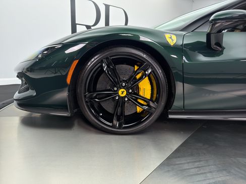 Used 2024 Ferrari 296 GTB RWD image 4