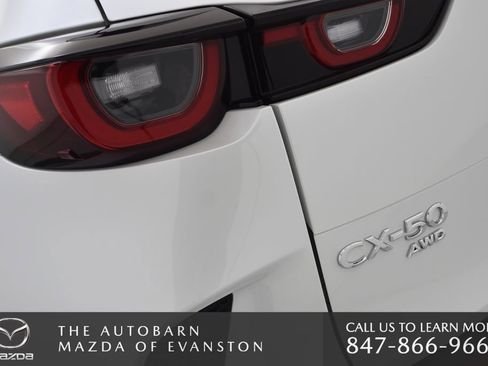 New 2026 MAZDA CX-50 2.5 Hybrid w/ Cargo Package AWD/4WD image 36