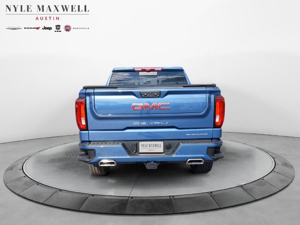Used 2026 GMC Sierra 1500 Denali w/ Denali Reserve Package AWD/4WD image 15