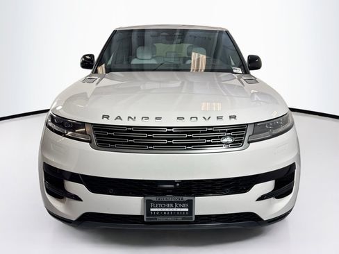 Used 2024 Land Rover Range Rover Sport SE image 6