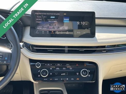 Used 2024 INFINITI QX60 Luxe AWD/4WD image 16