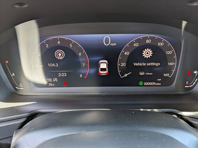 New 2026 Honda Accord SE image 11