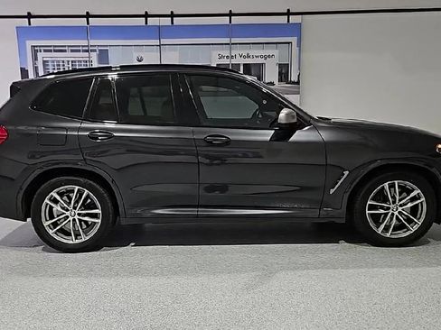 Used 2019 BMW X3 M40i w/ Premium Package AWD/4WD image 9
