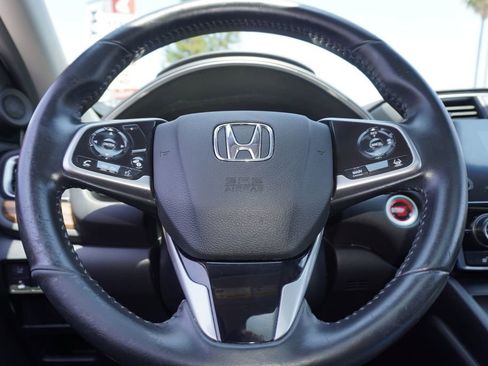 Used 2021 Honda CR-V EX-L image 22