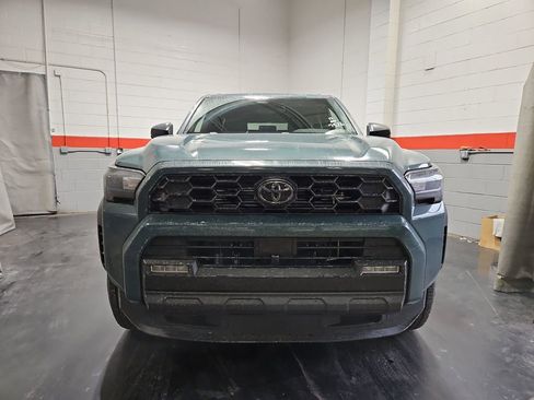 New 2025 Toyota 4Runner TRD Off-Road image 2