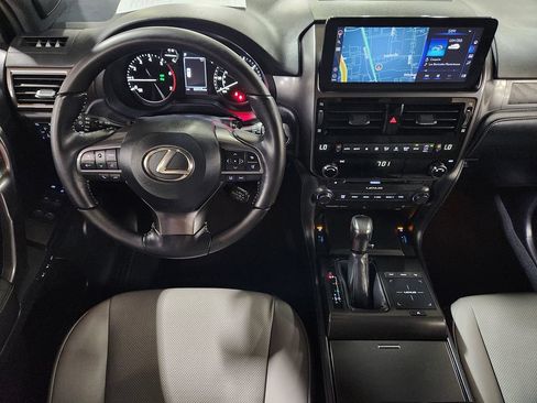 Used 2023 Lexus GX 460 w/ Black Line Special Edition AWD/4WD image 47