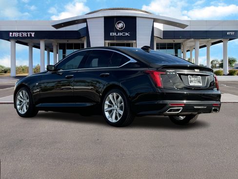 Used 2025 Cadillac CT5 Premium Luxury image 6