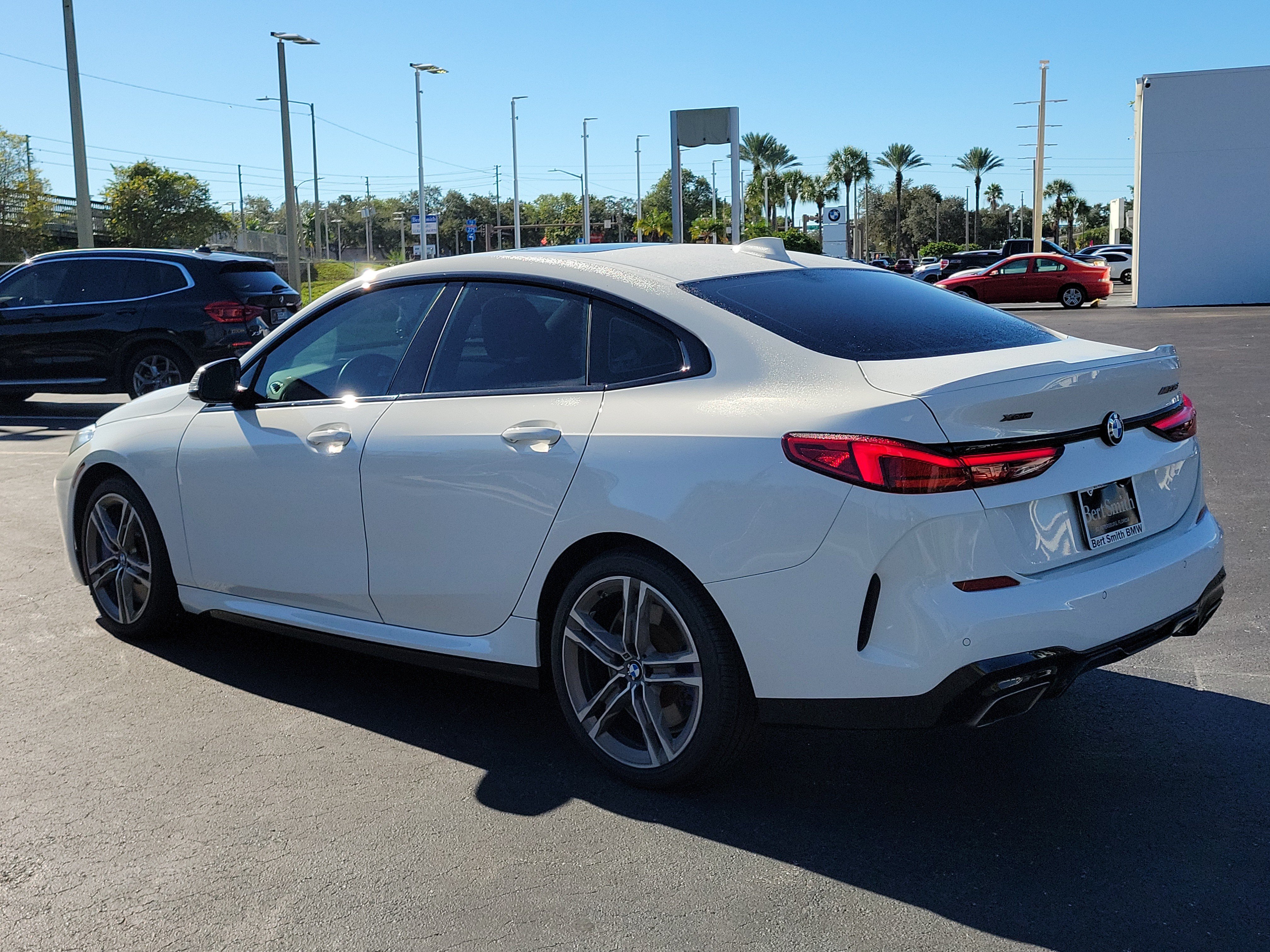 Used 2021 BMW M235i xDrive Gran Coupe AWD/4WD image 4