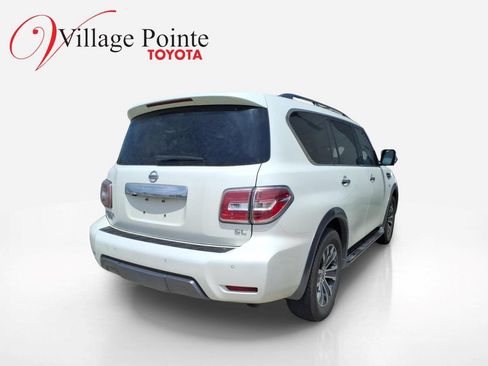 Used 2019 Nissan Armada SL w/ Premium Package AWD/4WD image 4