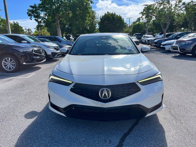 Certified 2024 Acura Integra A-Spec FWD image 2