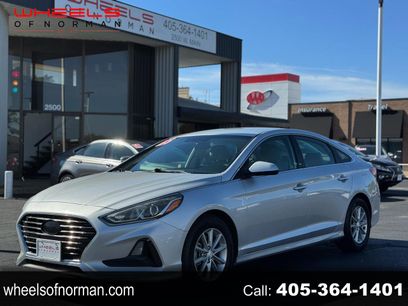 Used 2018 Hyundai Sonata ECO