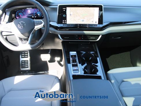 New 2026 Volkswagen Atlas Cross Sport SEL R-Line AWD/4WD image 19