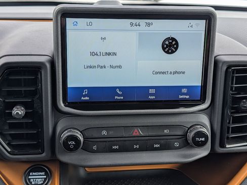 Used 2022 Ford Bronco Sport Badlands AWD/4WD image 24
