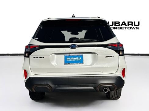 New 2026 Subaru Forester Sport image 6