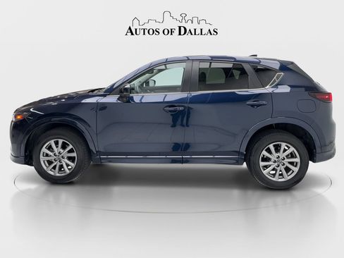 Used 2024 MAZDA CX-5 AWD 2.5 S w/ Preferred Package image 5
