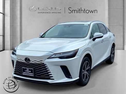Certified 2024 Lexus RX 350 Premium w/ Accessory Package (Z1) AWD/4WD image 8