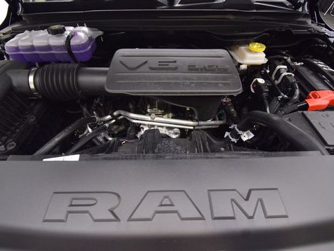 New 2026 RAM 1500 Big Horn AWD/4WD image 17