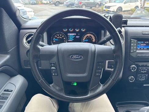 Used 2013 Ford F150 XLT w/ Luxury Equipment Group image 16