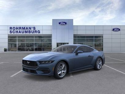 New 2025 Ford Mustang Coupe