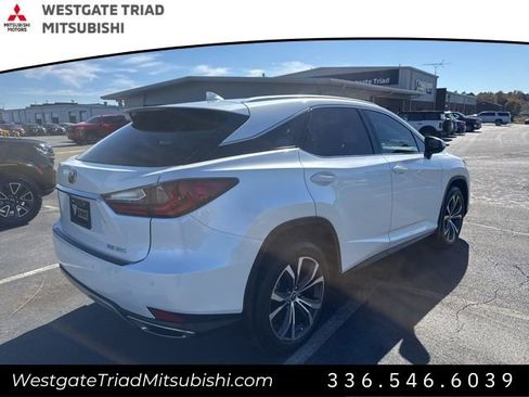 Used 2022 Lexus RX 350 FWD w/ Premium Package image 12
